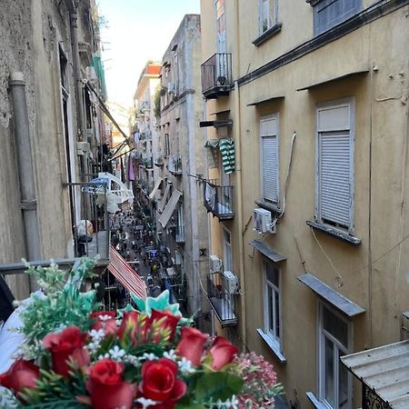 Beb Pisadog Bed & Breakfast Napoli Eksteriør bilde