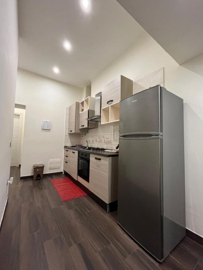 Beb Pisadog Bed & Breakfast Napoli Eksteriør bilde