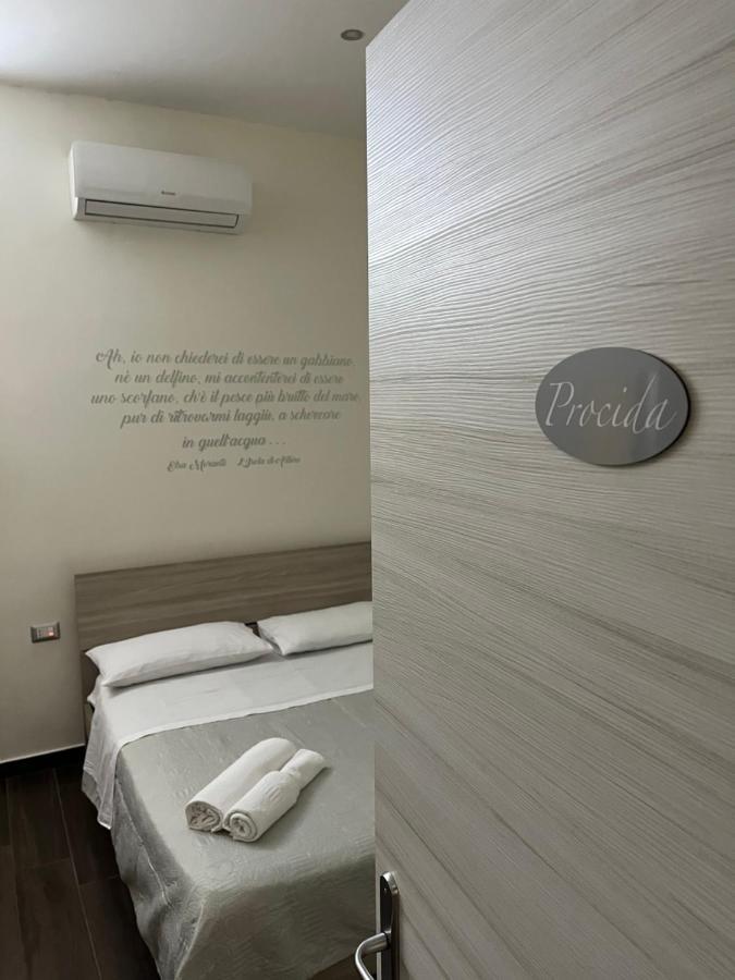 Beb Pisadog Bed & Breakfast Napoli Eksteriør bilde