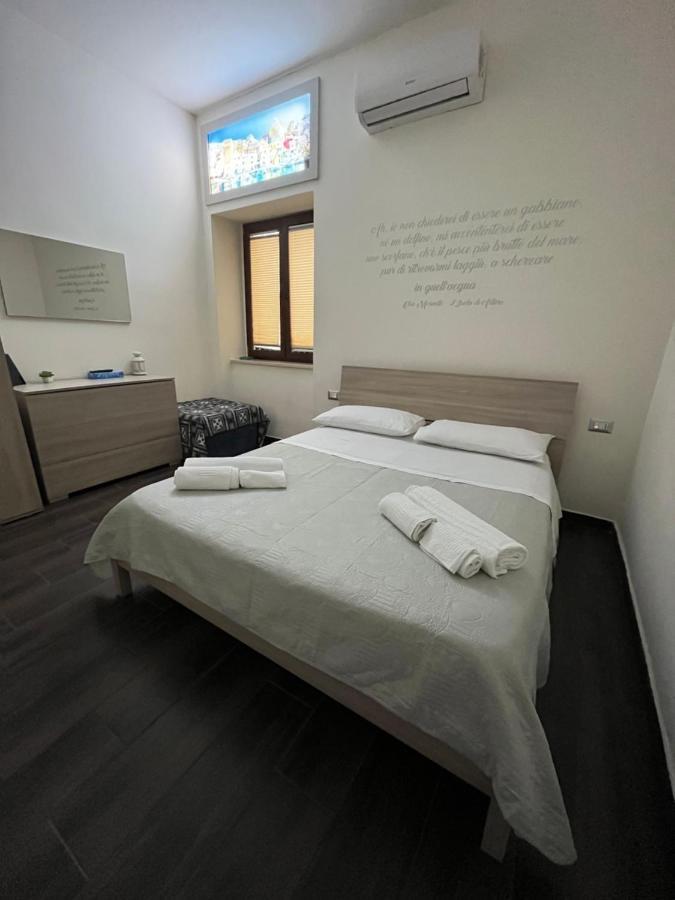 Beb Pisadog Bed & Breakfast Napoli Eksteriør bilde