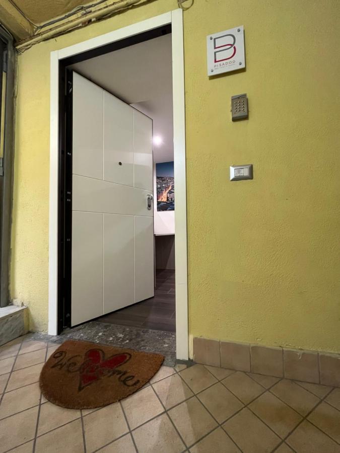 Beb Pisadog Bed & Breakfast Napoli Eksteriør bilde