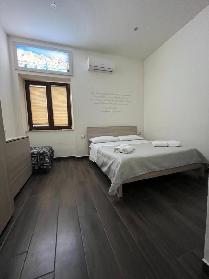 Beb Pisadog Bed & Breakfast Napoli Eksteriør bilde