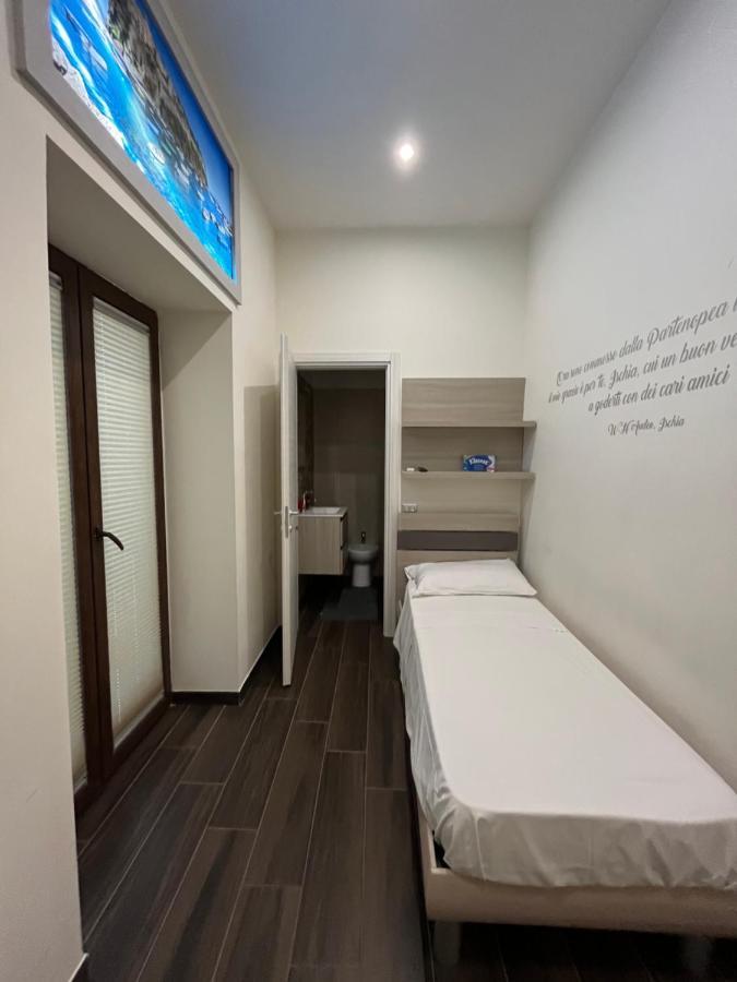 Beb Pisadog Bed & Breakfast Napoli Eksteriør bilde